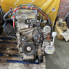 Двигатель Toyota 2AZFXE-H570144 hybrid Sai AZK10