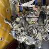 Двигатель Mitsubishi 3G83T-058557 TURBO КАТУШЕЧНЫЙ eK-Wagon H81W