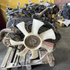 Двигатель Nissan VG33-438159 Terrano R50