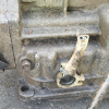 АКПП Nissan RB20-D 3102041X24 / RE4R01A 2WD ДЕФЕКТ РАЗЪЁМА гидромуфта на 3 болта Cefiro A31