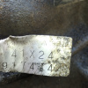 АКПП Nissan RB20-D 3102041X24 / RE4R01A 2WD ДЕФЕКТ РАЗЪЁМА гидромуфта на 3 болта Cefiro A31