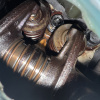 Двигатель Nissan A15-S421231487CC
