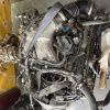 Двигатель Nissan VG33-100990A Terrano R50