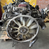 Двигатель Hino J05E-UC31711 TURBO Ranger