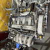Двигатель Mazda FS-DE-508336 БЕЗ ГЕНЕРАТОРА КАТУШКА С БОКУ