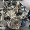 Двигатель Toyota/Lexus V35AFTS-0065525 4WD БЕЗ ГЕНЕРАТОРА КОНДЕРА И ГУР Land Cruiser/Tundra VJA300  VXFA50 UPK65 '2020-