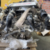 Двигатель Toyota/Lexus V35AFTS-0036828 4WD БЕЗ ГЕНЕРАТОРА КОНДЕРА И ГУР Land Cruiser/Tundra VJA300  VXFA50 UPK65 '2020-