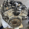 Двигатель Toyota/Lexus V35AFTS-0045398 4WD БЕЗ ГЕНЕРАТОРА КОНДЕРА И ГУР Land Cruiser/Tundra VJA300  VXFA50 UPK65 '2020-