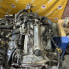 Двигатель Toyota 2AZFSE-2202584 2WD БЕЗ КОНДЕРА Avensis AZT251