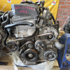 Двигатель Toyota 2AZFSE-2593717 2WD БЕЗ КОНДЕРА Avensis AZT251
