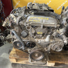 Двигатель Nissan SR20-DET-897233A 4WD R'nessa/Avenir N30/W11
