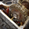 Двигатель Land Rover Discovery 406PN-8731361816 4.0L V6 БЕЗ НАВЕСНОГО (дефект крышек гбц) 7G976AB LA/L319 '2008