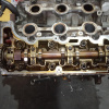 Двигатель Land Rover Discovery 406PN-8731361816 4.0L V6 БЕЗ НАВЕСНОГО (дефект крышек гбц) 7G976AB LA/L319 '2008