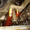 Двигатель Land Rover Discovery 406PN-8731361816 4.0L V6 БЕЗ НАВЕСНОГО (дефект крышек гбц) 7G976AB LA/L319 '2008