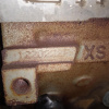 Двигатель Land Rover Discovery 406PN-8731361816 4.0L V6 БЕЗ НАВЕСНОГО (дефект крышек гбц) 7G976AB LA/L319 '2008
