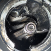 Двигатель Mitsubishi 4D68T-RF7652 БЕЗ  ГЕНЕРАТОРА RVR N23W