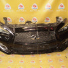 Ноускат Infiniti Q50 V37 OM651 '2013-2017 a/t Дефект бампера (Сонары) Обвес ф.100-23618 тум.A047358