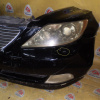 Ноускат Lexus LS460 '2006-2009 Дефект бампера (сонары) Без радиатора охлаждения ф.50-79 xenon тум.50-77