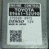 Компьютер Toyota Aqua 89661-52U90 1NZ-FXE NHP10 гибрид