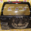 Дверь задняя Toyota Land Cruiser Prado GRJ120 под запаску (без замка) Камера