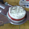 Коса ДВС/ Высоковольтный провод Toyota 1NZ-FXE Corolla Fielder/Aqua NKE165/NHP10/NHP130/NHP160 с инвертора на кондиционер 82122-52070