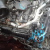 Двигатель Audi A8 CTGA/CTG-017630 EA824 gen3 4.0L V8 TFSI 4WD БЕЗ НАВЕСНОГО D4/4HC '2016