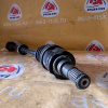 Привод SUZUKI ZC72S Swift K12B перед, прав 2WD CVT ВН-22шл. Н-25шл. 44101-71L12