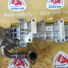 Клапан ЕГР Mitsubishi FPT504317810 / A2C53299784 + FPT504356913 X9081003 A2C53405632 Canter FEB 4P10 + радиатор