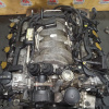 Двигатель Mercedes M-Class M273E55/273.963-30329386 4WD 5.5L ML500/GL500 без навесного A2730109300 W164/X164 '2008
