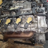 Двигатель Mercedes M-Class M273E55/273.963-30329386 4WD 5.5L ML500/GL500 без навесного A2730109300 W164/X164 '2008