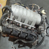 Двигатель Jeep Grand Cherokee Hemi/ESF-Б/Н 6.1L SRT HEMI V8 P53022071AA WH/WK '2006