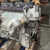 Двигатель Honda F23A-3004114 БЕЗ НАВЕСНОГО ПРОБЕГ 114 Т КМ Avancier TA1-1003518