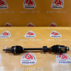 Привод Mitsubishi MB15S Delica D:2 K12B перед, прав 4WD ABS MQ502781