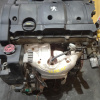 Двигатель Peugeot 206 TU5JP4/NFU-10FX5P 2307211 1.6L AT БЕЗ НАВЕСНОГО 2D '2004