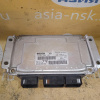 Блок управления двс Peugeot 206 2C TU5JP4/NFU '2003 0261208101 9648482980