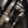 Двигатель Jeep Grand Cherokee EXL/642.980-40062977 3.0L CRD OM642D30 WH/WK '2005
