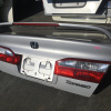 Крышка багажника HONDA Torneo CF3 '2000-2002 вст. R2223 белая (спойлер)