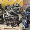 Двигатель Nissan GA15-DE-572062D 2WD/4WD БЕЗ ТРАМБЛЕРА AD/Sunny