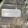 АКПП Mitsubishi 4G15/4G63/4G93/6A12 F4A222MPF4 2WD без датчика Galant/Lancer/Chariot/RVR