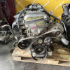 Двигатель Toyota 1AZ-FE-4036476 БЕЗ КОНДЕРА RAV4 ACA2