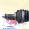 Привод Honda GK3 Fit L13B перед, лев 2WD ВН-25шл. Н-26шл.