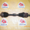 Привод Mazda LW3W MPV L3 перед, лев ABS 4WD