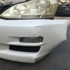 Ноускат Toyota Ipsum ACM21 '2003-2009 дефект бампера ф.44-55 xenon т.28-168