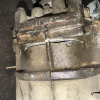 Раздатка Toyota 1KD/5VZ/1KZ Land Cruiser Prado KDJ95/VZJ95/KZJ95 '06.1999-09.2002 a/t ПОД АКТУАТОР ПЛАСТИКОВЫЙ ДЛИНА 270 мм. ( длинная ) ДЕФЕКТ КОРПУС