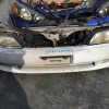 Ноускат Toyota Mark II GX90 '1992-1993 a/t дефект крепления фар с.22-222, ф.22-219
