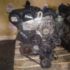 Двигатель Ford Focus 2 HWDA-5J11080 1.6L Zetec-S PFI (100PS) 5MT БЕЗ НАВЕСНОГО CAP '2005