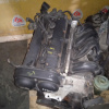 Двигатель Ford Focus 2 HWDA-5J11080 1.6L Zetec-S PFI (100PS) 5MT БЕЗ НАВЕСНОГО CAP '2005