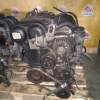 Двигатель Ford Focus 2 SHDA-8R85964 1.6L Duratec 16V PFI (100PS) Sigma 5MT БЕЗ НАВЕСНОГО 1472848 CAP '2008