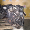 Двигатель Ford Focus 2 SHDA-9K18091 1.6L Duratec 16V PFI (100PS) Sigma 5MT БЕЗ НАВЕСНОГО 1472848 CAP '2009