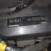 Двигатель Volvo V60 B4164T-4133023 1.6L Turbo 36002009 FW '2013